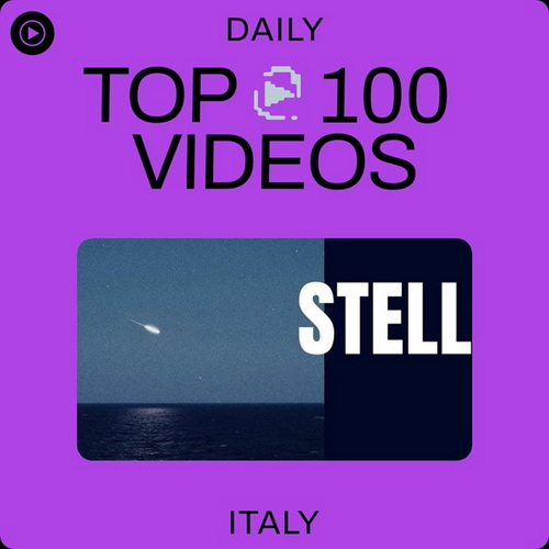 Daily - Top 100 Videos - Italy (2026) FLAC