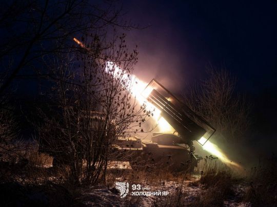 ЗСУ вразили ремонтну базу на Запоріжжі та пункт управління БПЛА на Курщині