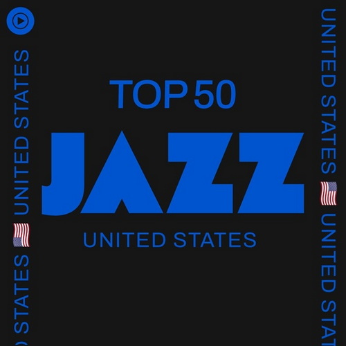 TOP 50 Jazz - United States + Clips (2026) FLAC