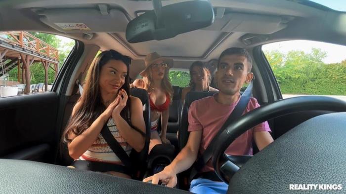 Cara Mella - Lake Day Lay [HD 720p]