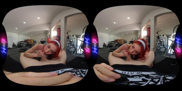 Jack Palmer (aka Tradeofalljaks, Jack and Jill), Zoey Digiocomo (aka Zoey Di Giacomo, Zoeydigiacomo) - Zoey And Jack In The Gym  (65615) [UltraHD 4K 3072p]