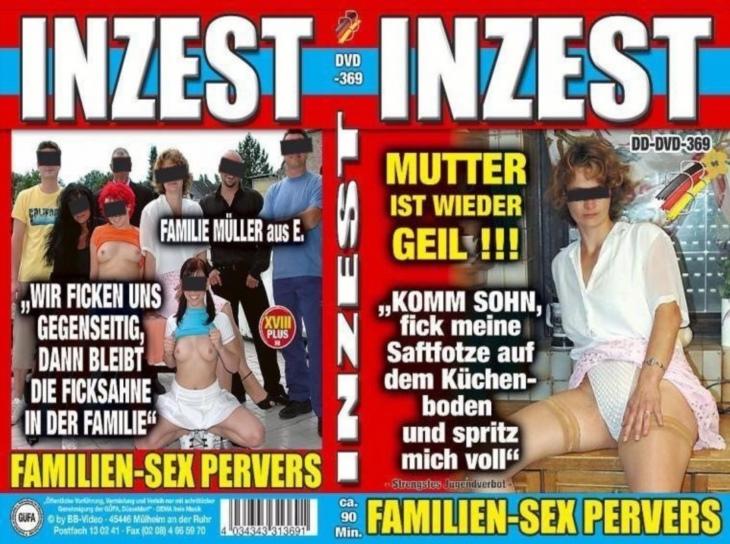 Inzest - Mutter ist wieder geil  [704 MB]