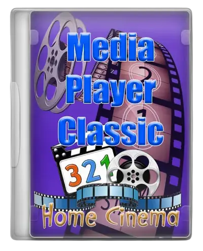 Media Player Classic Home Cinema (MPC-HC) 2.6.1.0 RePack & Portable by KpoJIuK [Multi/Ru]