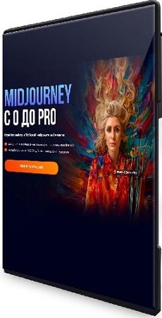 Midjourney � 0 �� PRO. ����� MjPro (2025) ���������