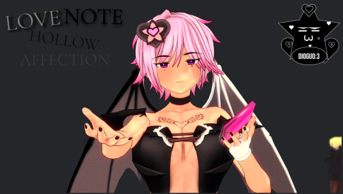 Dioguo-Love Note - Hollow Affection v1.3 Adult Game