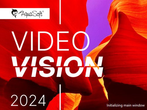 AquaSoft Video Vision 17.2.01 (x64) Multilingual