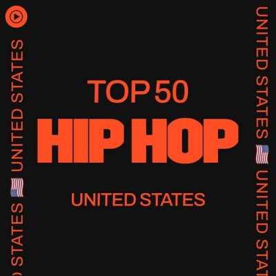 TOP 50 Hip Hop - United States + Clips (2026) FLAC