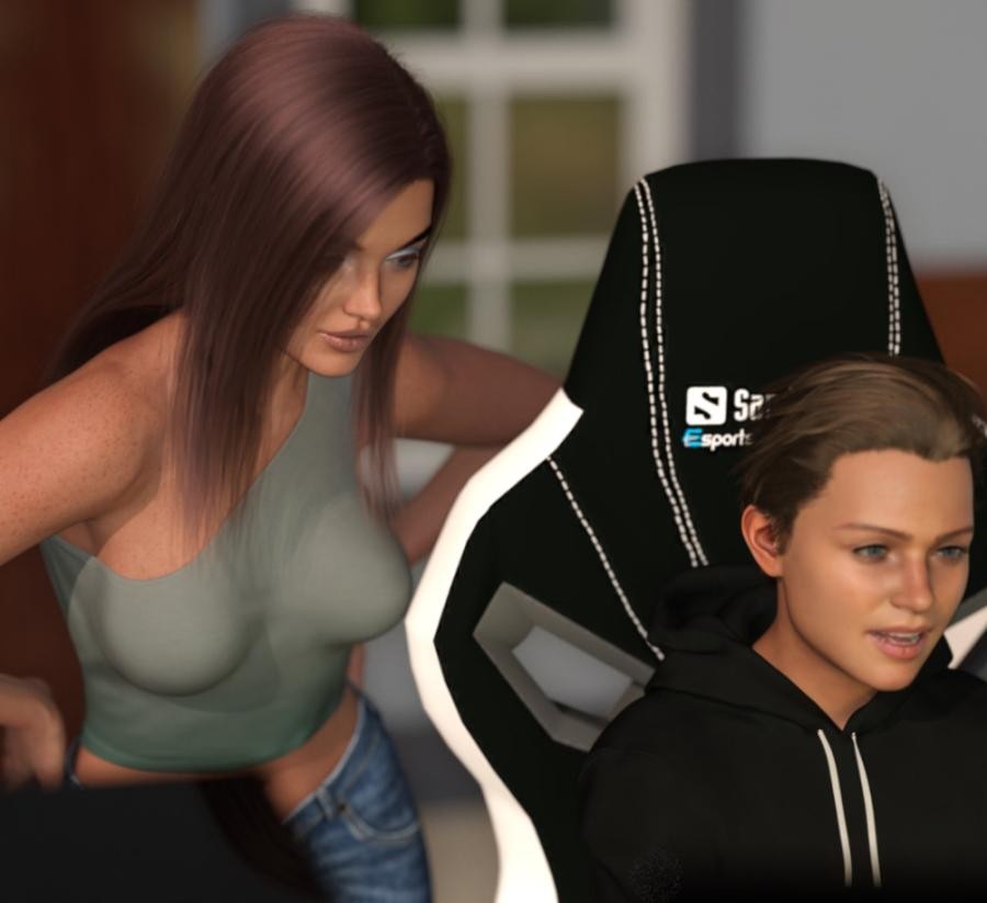 Best Friends Ch.10.2 by Faenon Adult Game