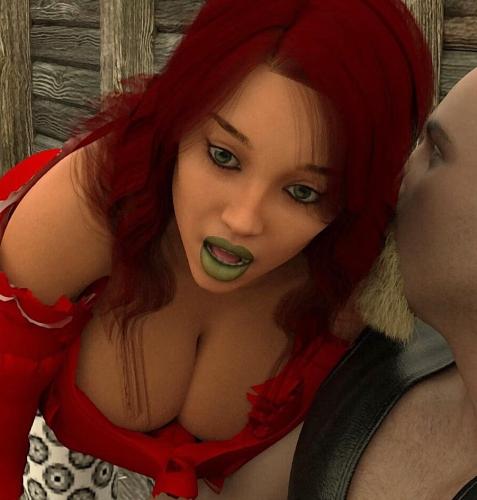 Curse of the Night Stalker - Ch.5 v1.1 by AncalagonSlayerDesigns Adult Game