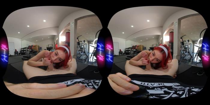 Jack Palmer (aka Tradeofalljaks, Jack and Jill), Zoey Digiocomo (aka Zoey Di Giacomo, Zoeydigiacomo) - Zoey And Jack In The Gym  (65615) [UltraHD 4K 3072p]