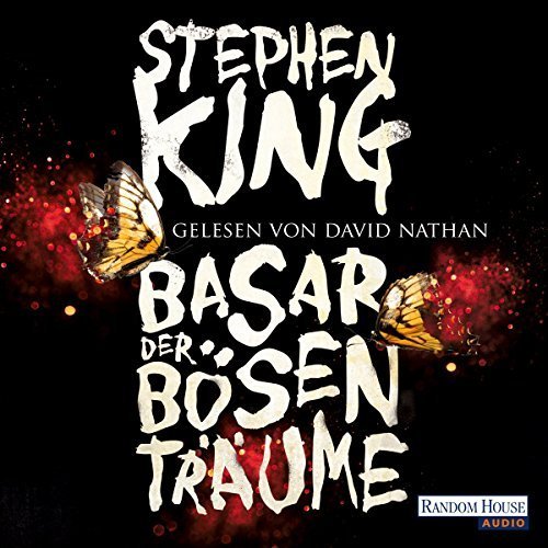 Stephen King - Basar der boesen Traeume (ungekürzt) Preview