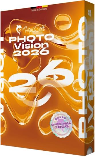 AquaSoft Photo Vision 17.2.01 + Portable (MULTi/RUS)