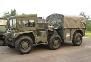 M561 Gama Goat Walk Around