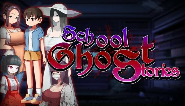M-Gentlemen Afterparty,  Saikey Studios - School Ghost Stories Ver.1.0 Final Steam Uncensored English