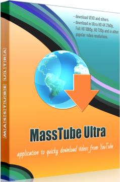 MassTube 2026 21.6.0.203 Ultra + Portable [Multi/Rus]