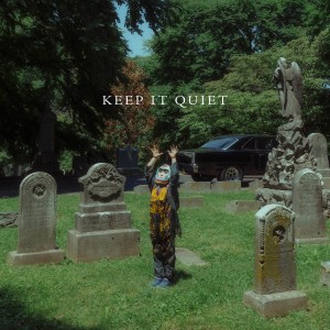 Greyhaven - Keep It Quiet (2025)