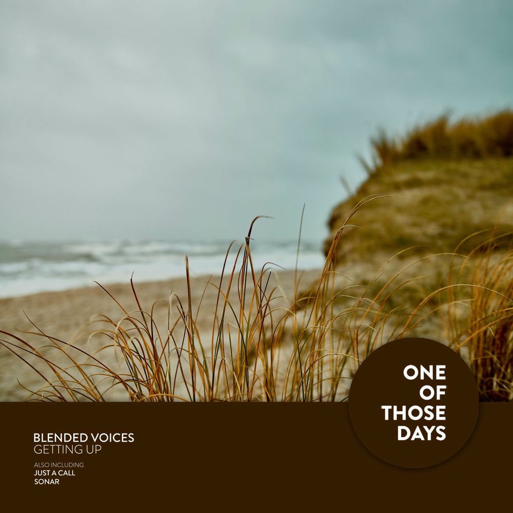 Blended Voices - Getting Up (2026)