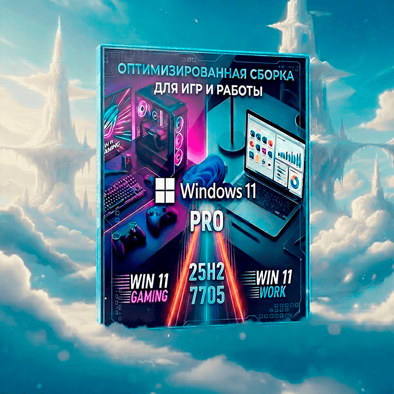 Windows 11 25H2 Lite