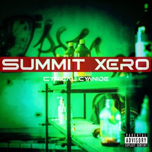 Summit Xero - Cynical Cyanide [EP] (2026)