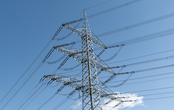 Украина импортировала рекордный объем электроэнергии за время войны