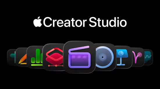 Apple Creator Studio 2026.01 macOS