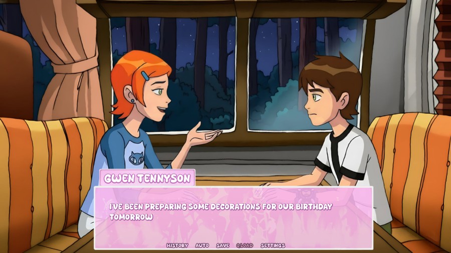 Apoxylon - Gwen 18 Ver.2026.02.03 Adult Game