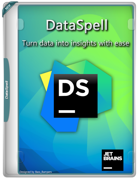 JetBrains DataSpell 2025.3.2 (x64-arm64) Repack...