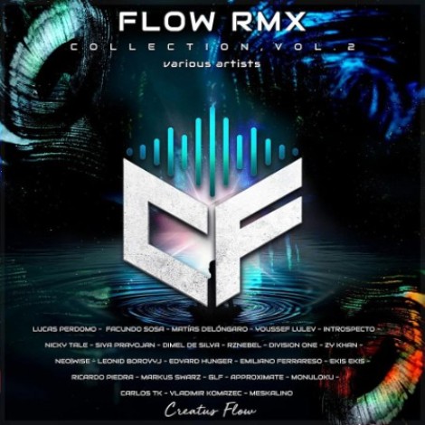 VA - Flow RMX Collection Vol 2 (2023) mp3]