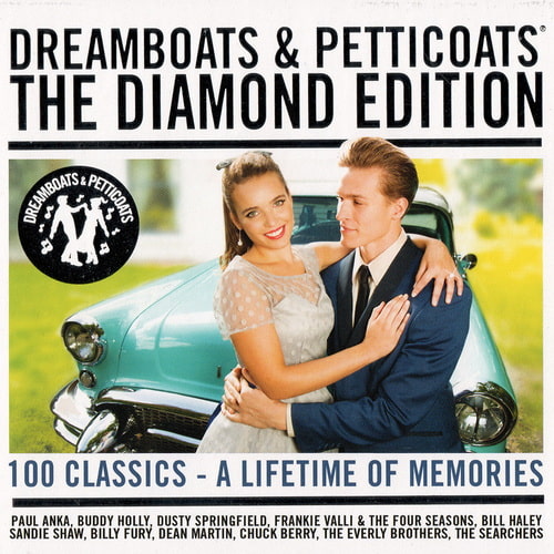 Dreamboats and Petticoats The Diamond Edition (4CD) (2017) FLAC