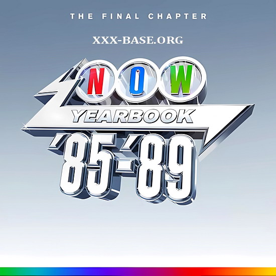 NOW Yearbook '85 - '89: The Final Chapter (4CD)