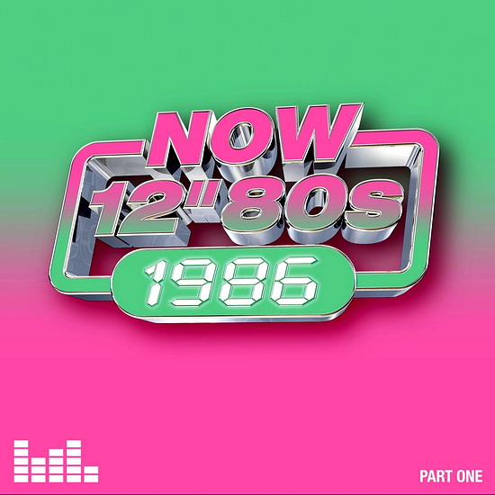 NOW 12� 80s 1986 � Part One (4CD)
