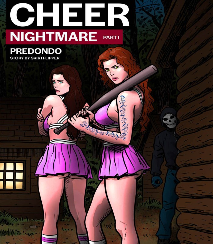 Predondo - Cheer Nightmare Porn Comics