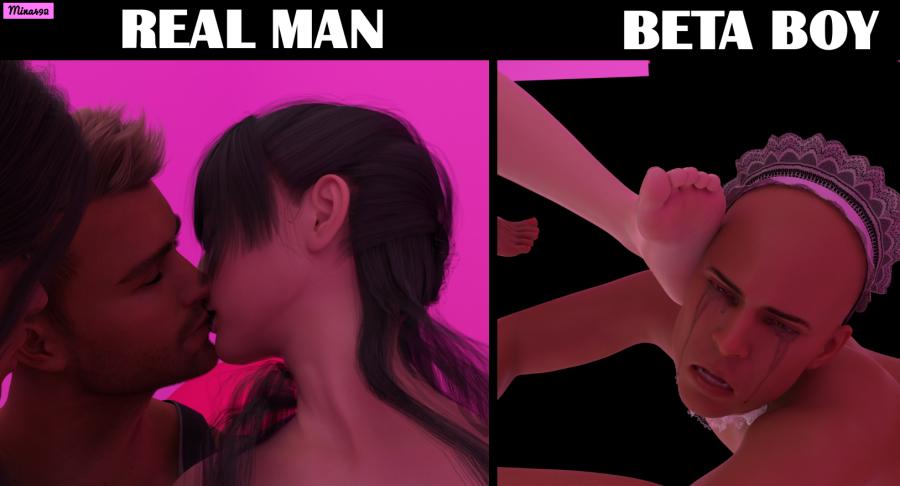 mina492 - Sissy Maid Cuckold v1.0 Demo