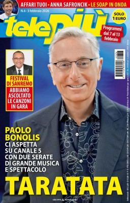 Telepiù N.06 - 03 Febbraio 2026