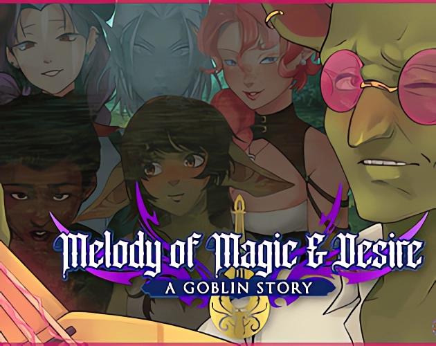 PleasurePathGames - Melody of Magic & Desire: A Goblin Story Ver.2.2.26