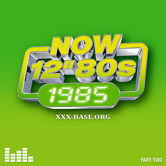 NOW 12� 80s: 1985 - Part Two (4CD)