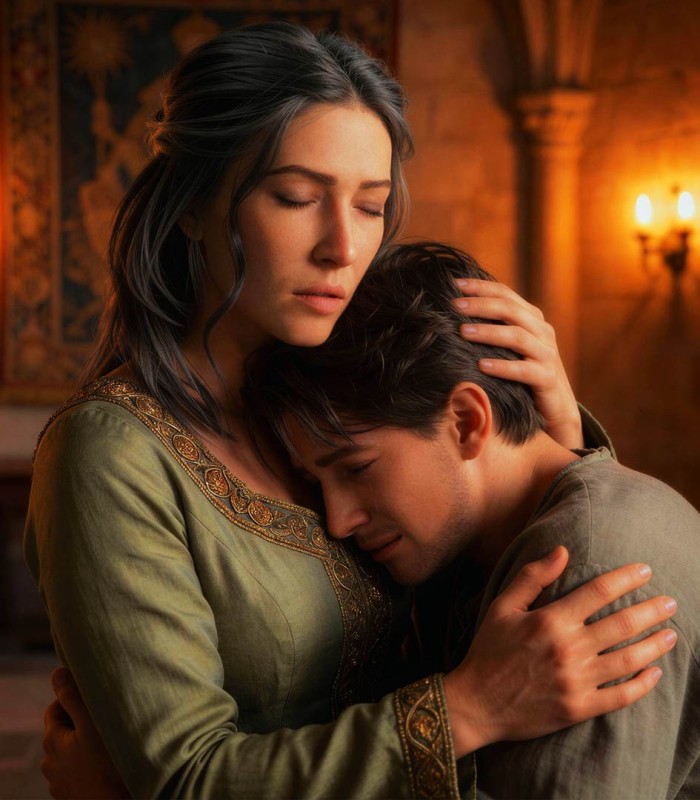 Emory Ahlberg - Liberation 3D Porn Comic