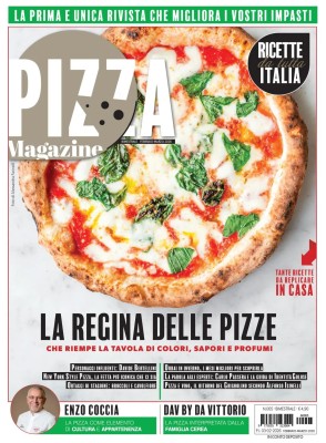 Pizza Magazine N.5 - Febbraio-Marzo 2026