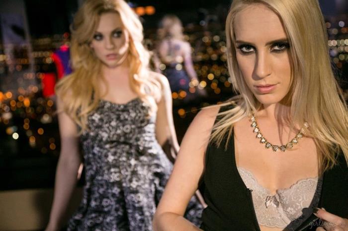 Dahlia Sky, Cadence Lux - Vegas Sins: Part One [FullHD 1080p]