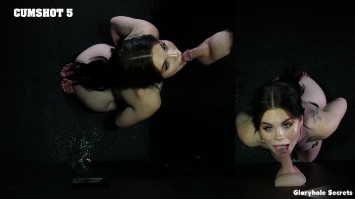 Lola Valentine - Lola Valentine's First Gloryhole POV [FullHD 1080p]