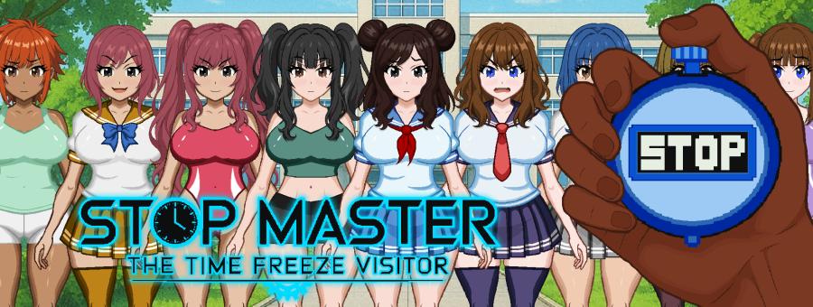 Zaroel - Stop Master: The Time Freeze Visitor Ver.1.0.6 Win/Android