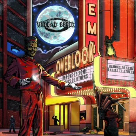 Undead Breed - Demons to Some​.​.​. Angels to Others​.​.​. (2020) mp3]