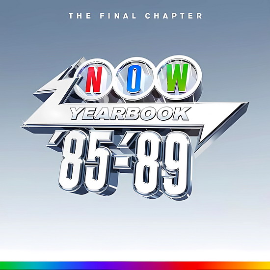 NOW Yearbook '85 - '89: The Final Chapter (4CD)