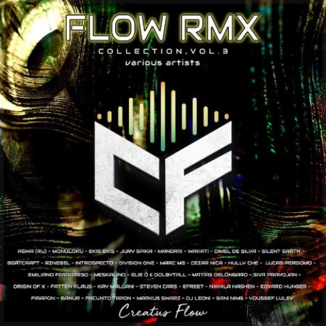 VA - Flow RMX Collection, Vol. 3 (2026) mp3]