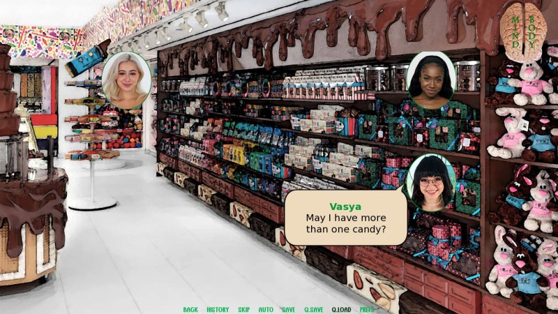 I bet you will v0.1 by Higurashika Adult Game