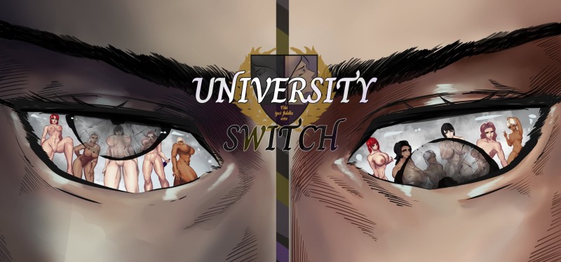 University Switch v1.0 by Kanna Win/Mac Adult Game