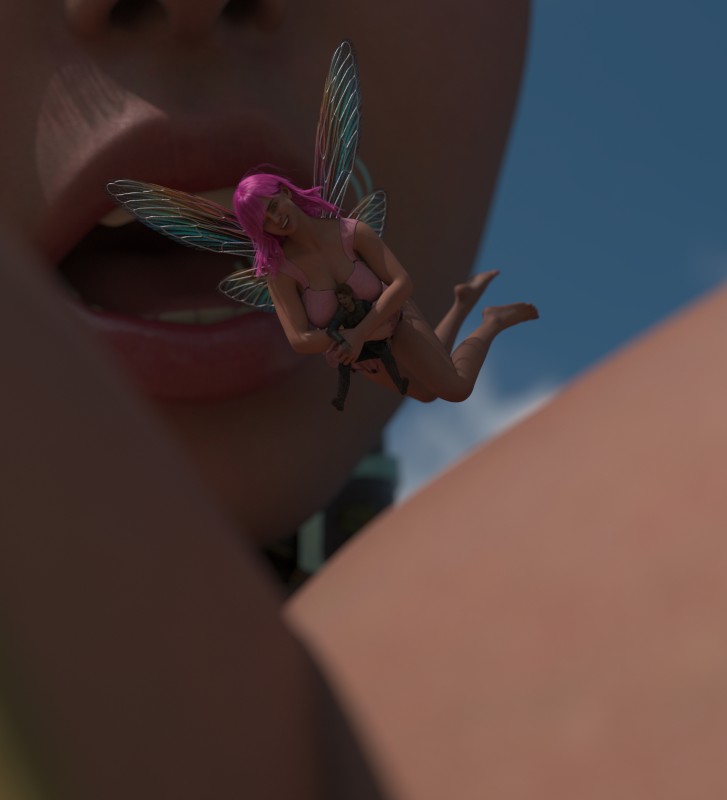 MicrovertedZzZ - Monster Girls 3D Porn Comic