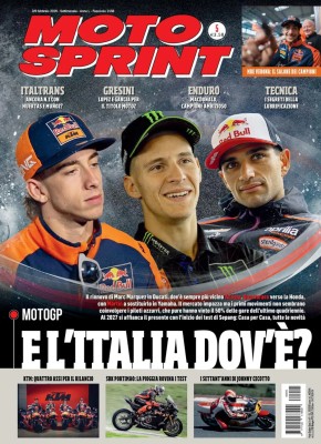 Moto Sprint N.05 - 03 Febbraio 2026