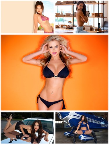 Обои для рабочего стола - Фото и картинки с девушками Часть 125 (1920x1080 - 10112x5664) (1000 шт.) (2026) JPG