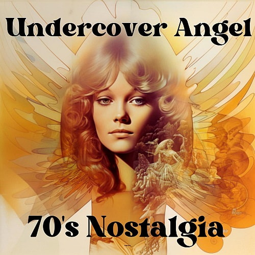 Undercover Angel 70s Nostalgia (2025) FLAC